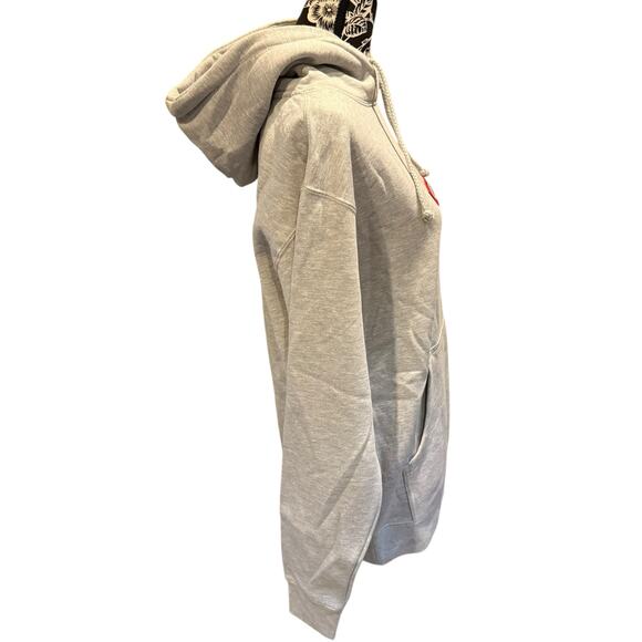 NWT The Marathon Clothing Gray Hoodie Size Small - Picture 6 of 8